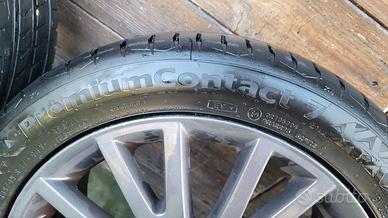 Gomme Audi A4 avant