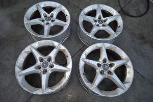 Cerchi In Lega Da 18" Per Opel Astra H GTC 2008