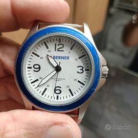 orologio " BERNER " Personalizzato 