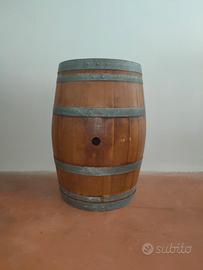 botte vino