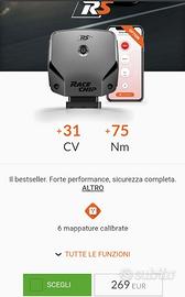 Racechip RS per VW 2.0 tdi