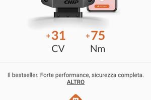 Racechip RS per VW 2.0 tdi