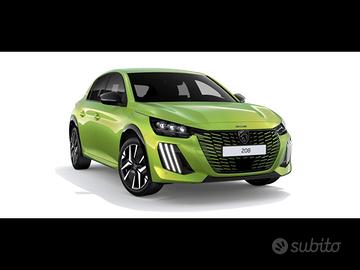 PEUGEOT 208 Hybrid 110cv e-DCS6 - KM ZERO ITALIA