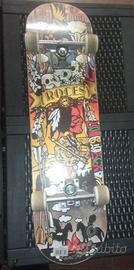 Skateboard Roces