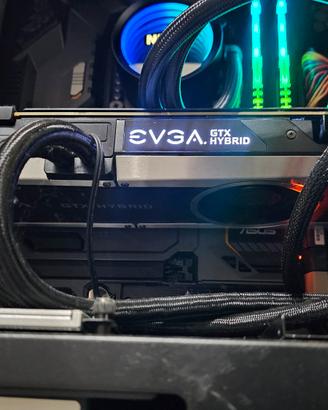 evga gtx 980ti hybrid