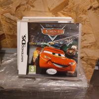 Cars Nintendo DS