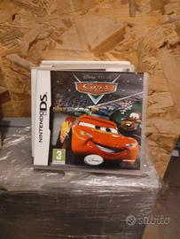 Cars Nintendo DS