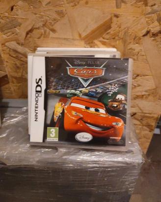 Cars Nintendo DS