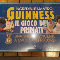 Gioco da tavola Guinness dei Primati NUOVO 3x2