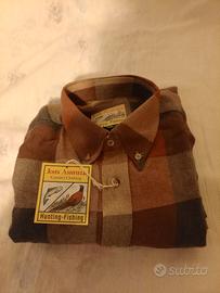 camicia uomo John Ashfield