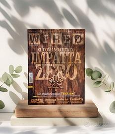 Wired Italia - le prime 62 riviste