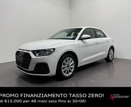 AUDI A1 SPORTBACK 25 TFSI BUSINESS U615041