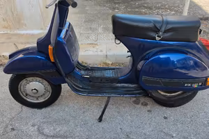 Vespa 125 px