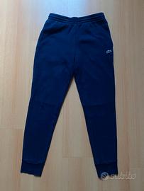Pantaloni Tuta Lacoste Blu Marino