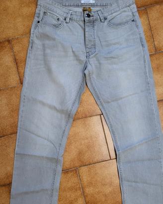 jeans grigio Conbipel 