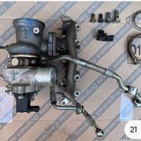 Turbo 1446 abarth