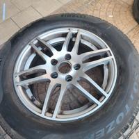 Cerchi in lega originale Volkswagen  con pneumatic