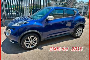 Nissan Juke 1.5 dCi Start&Stop Tekna