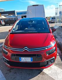 CITROEN C 4 PICASSO BLUEHDI 120 SHINE EAT 1600 