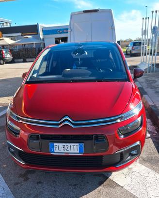 CITROEN C 4 PICASSO BLUEHDI 120 SHINE EAT 1600 