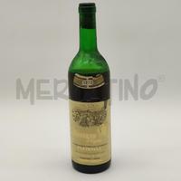 VINO NURAGUS PARTEOLLA 1978 DA ESPOSIZIONE