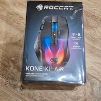 Mouse da gaming Roccat KONE XP Air NUOVO