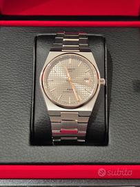 OROLOGIO TISSOT NUOVO E ORIGINALE