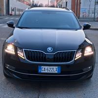 Skoda Octavia g-tec 2020