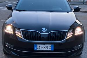 Skoda Octavia g-tec 2020