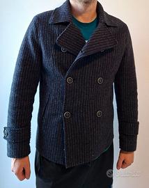 Cappotto made in italy misto lana (40%)