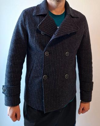 Cappotto made in italy misto lana (40%)