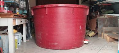 tinozza per vinificazione da 16hl €40