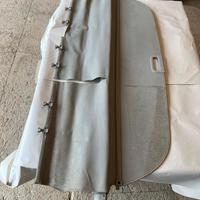 COPRI BAGAGLIO PER PAJERO S W