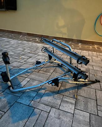 Porta biciclette Thule