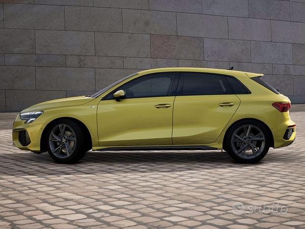 Audi A3 sportback 35 2.0 tdi s line edition s-tron GU7521