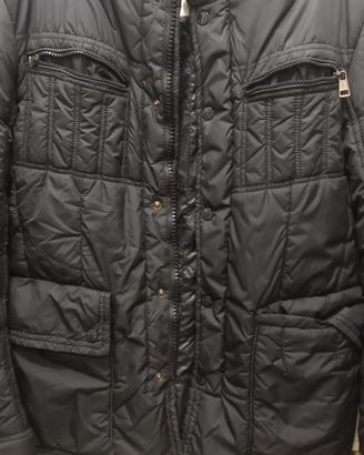moncler uomo taglia  elle nero come nuovo