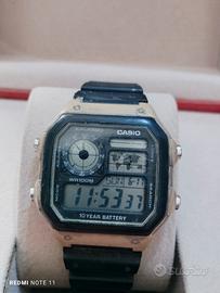 Orologio Casio World Time