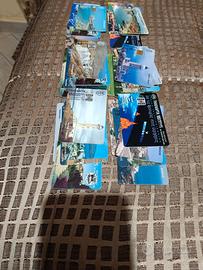 Schede telefoniche greche