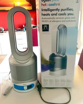 Dyson pure hot+cool link