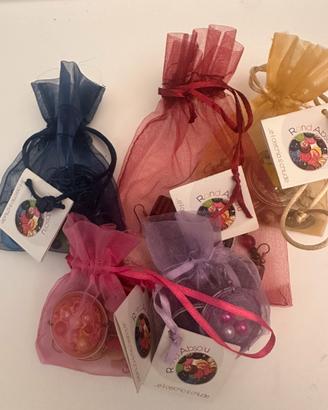 Mix Orecchini 5 pezzi unici