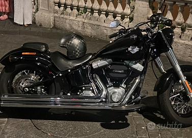 Harley-Davidson Softail Slim - 2017