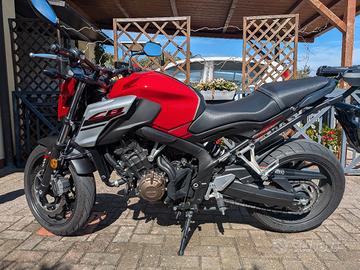 Honda cb650f