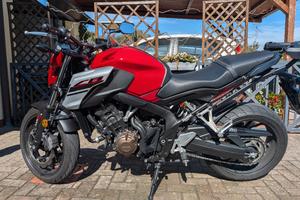 Honda cb650f