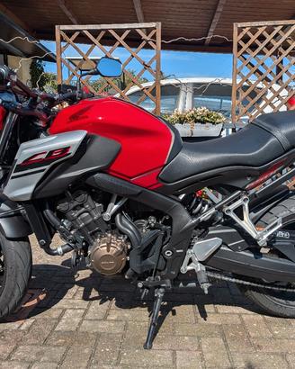Honda cb650f