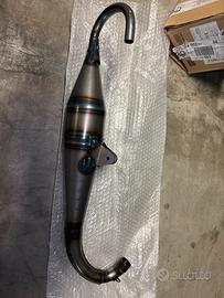 Marmitta Piaggio Gianelli shot v4