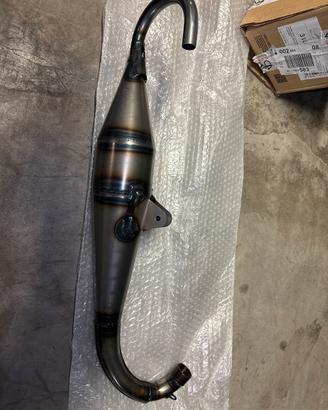 Marmitta Piaggio Gianelli shot v4