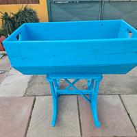 culla antica per neonato