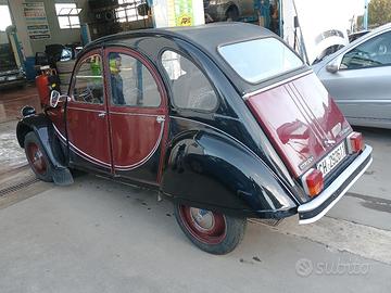CITROEN 2 CV 6 special 