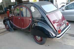 CITROEN 2 CV 6 special 