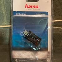 USB Surround per PC/TV